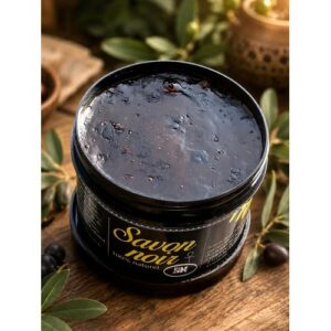 Savon noir au coco bio — 200g