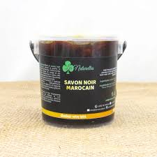 Savon noir au coco bio — 200g