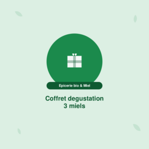 Coffret 3 charbons